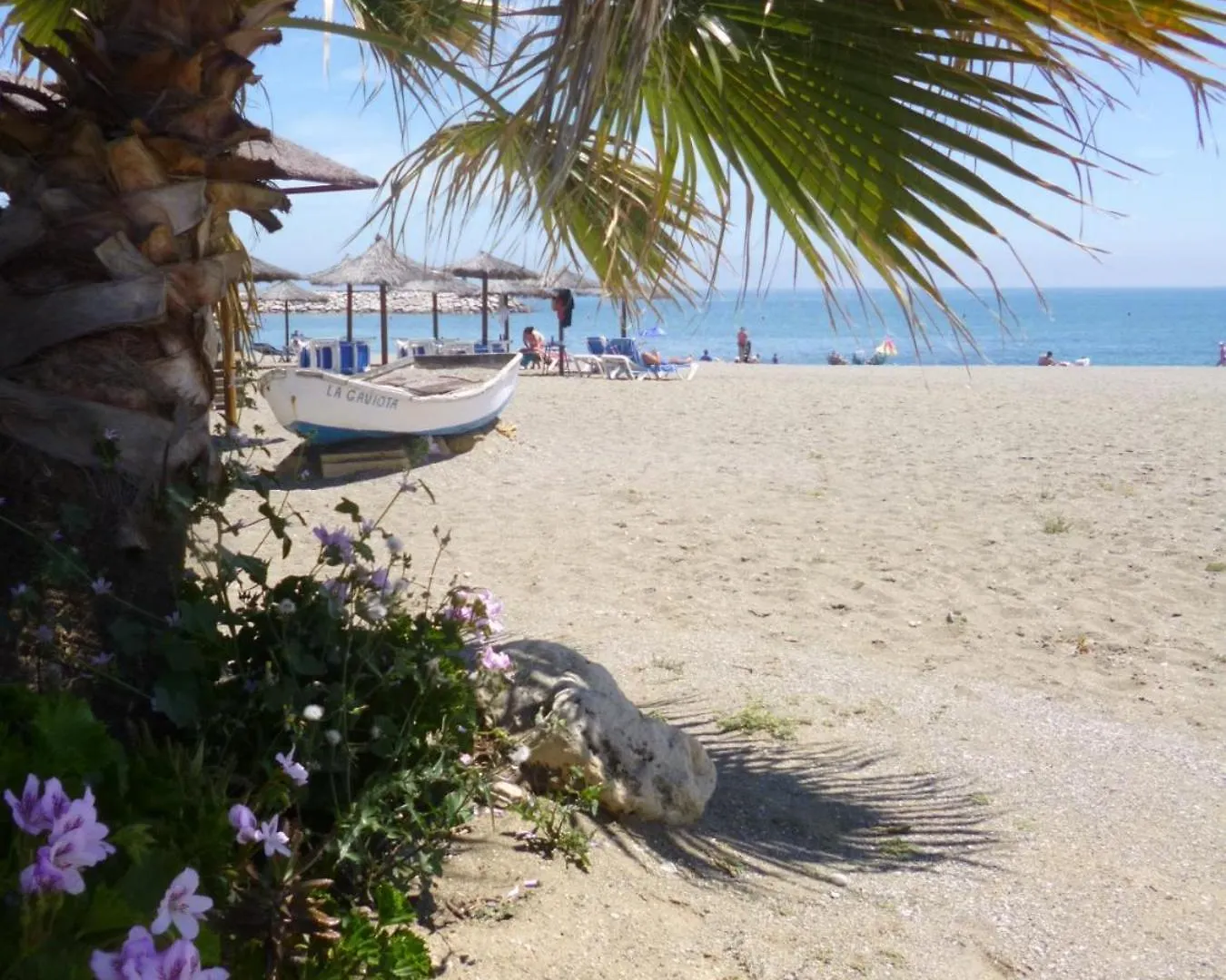 2108-Nice Apt With Pool Close From Beach And Bars Manilva 0*,
