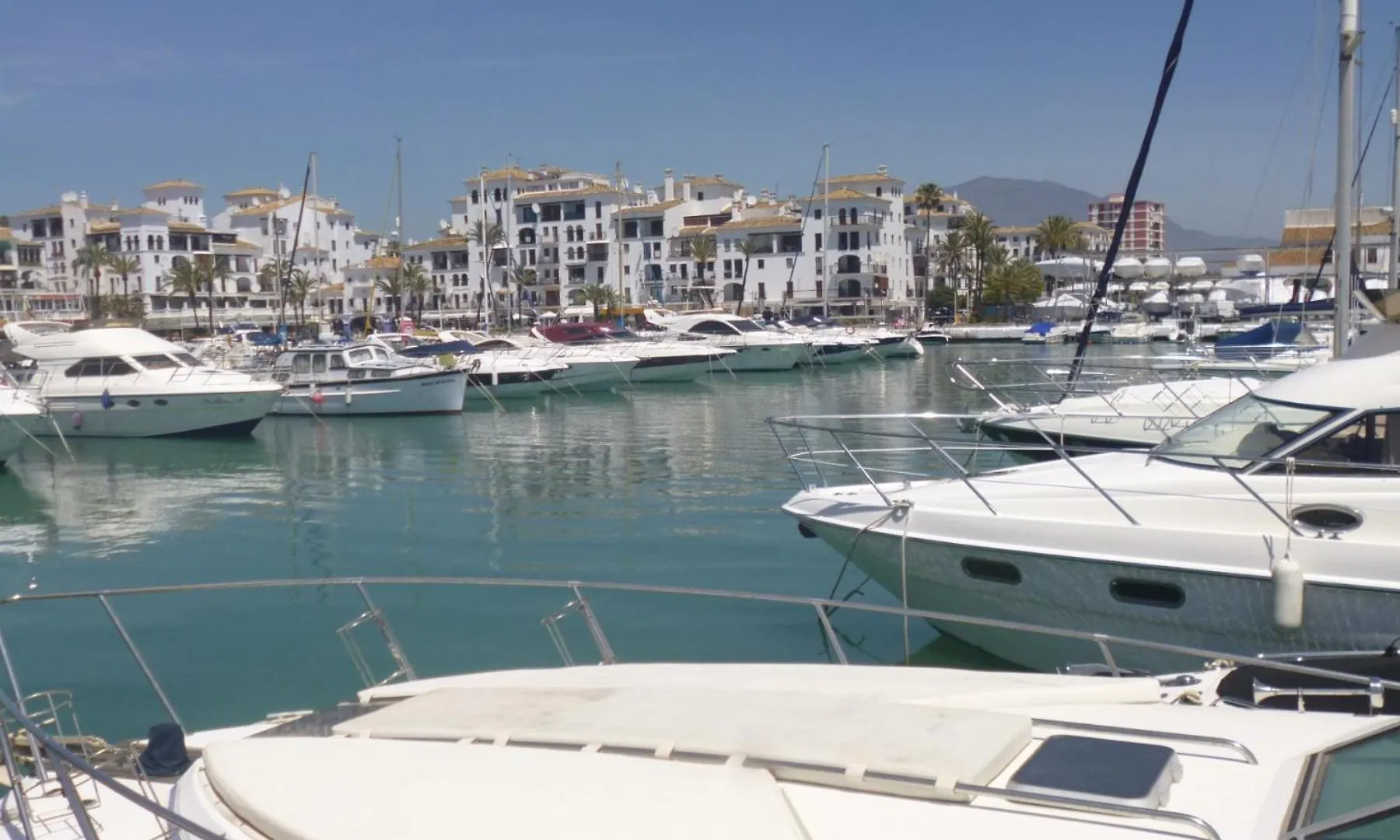 Apartment 2108-Nice Apt With Pool Close From Beach And Bars Manilva