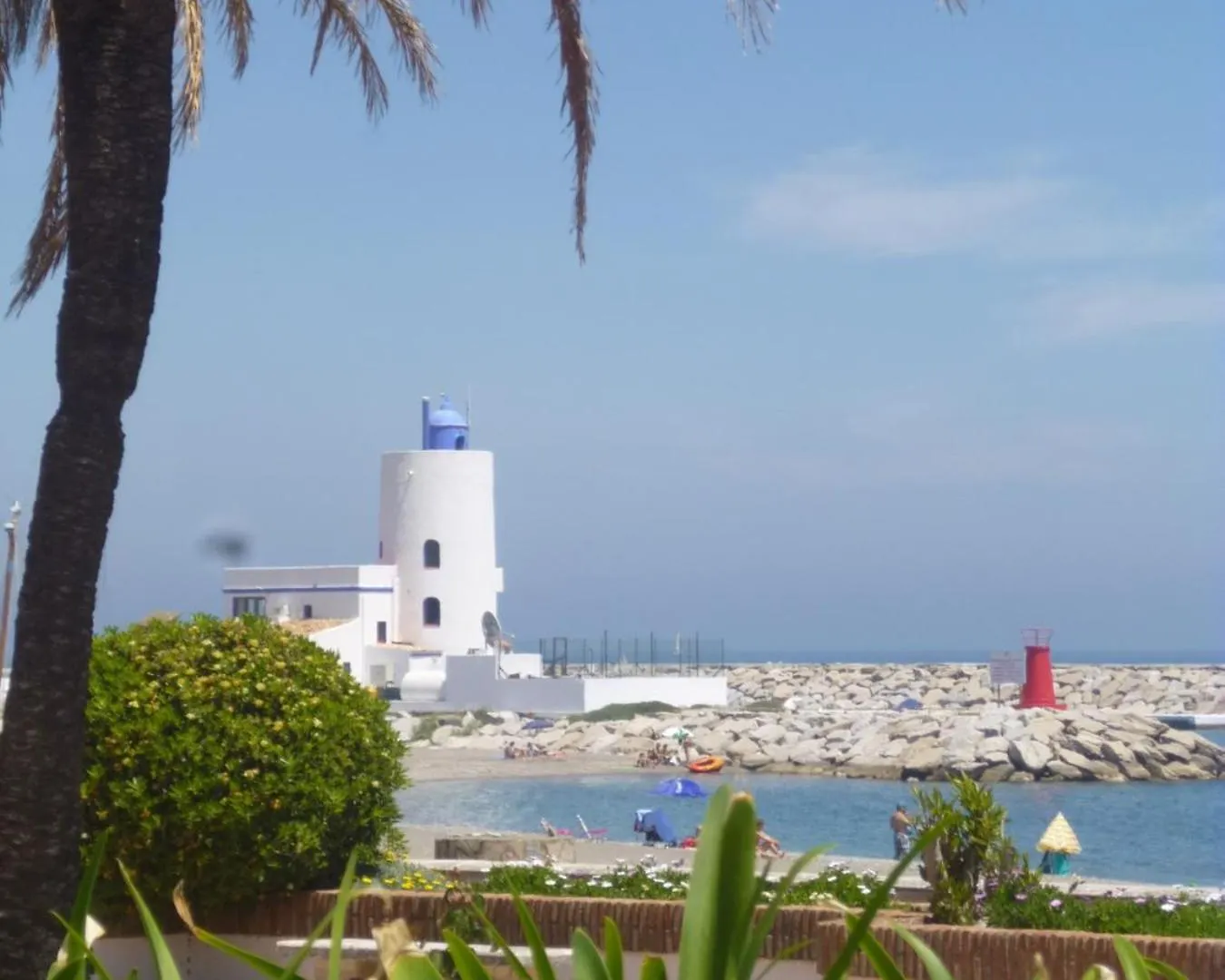 2108-Nice Apt With Pool Close From Beach And Bars Manilva