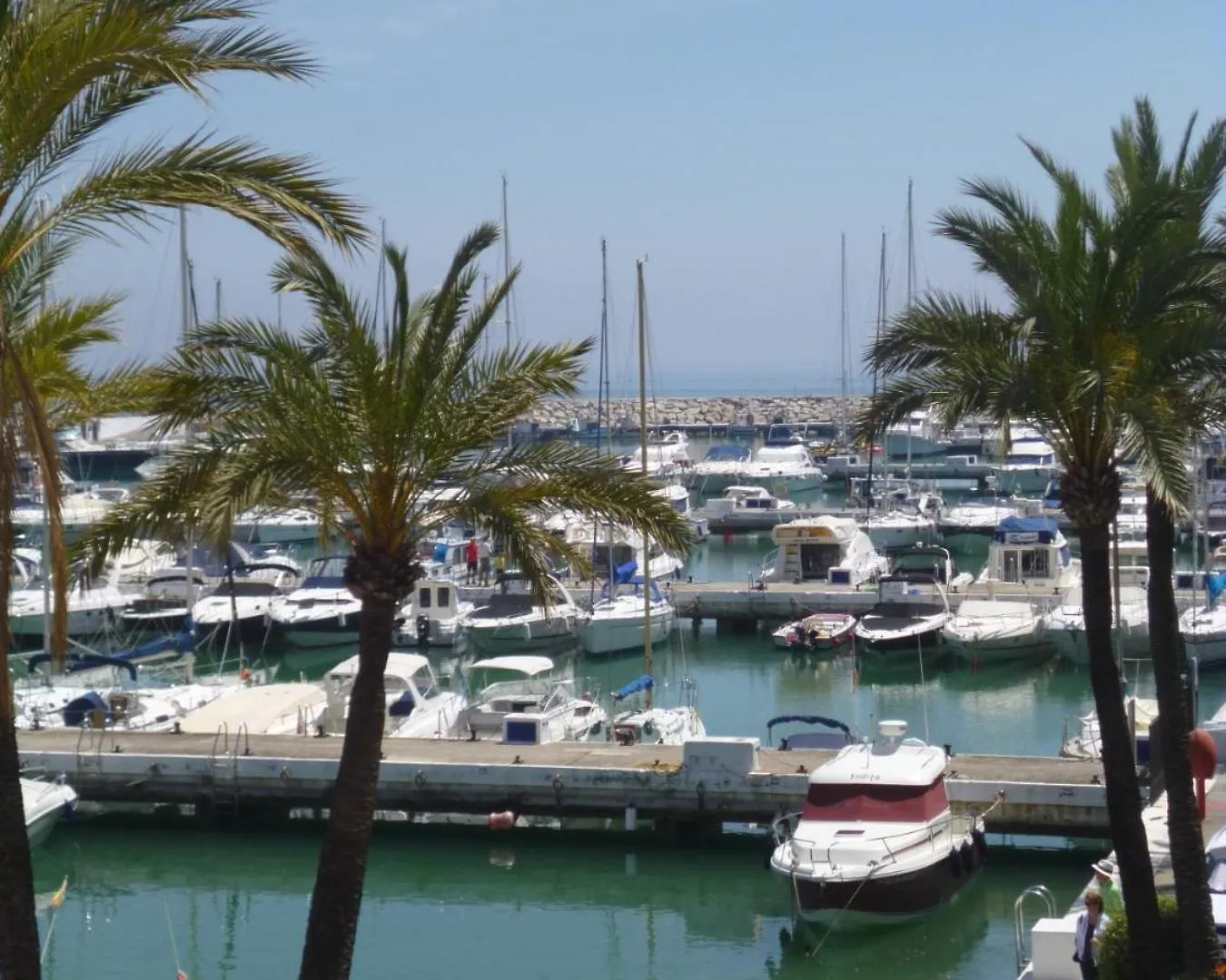 Apartment 2108-Nice Apt With Pool Close From Beach And Bars Manilva