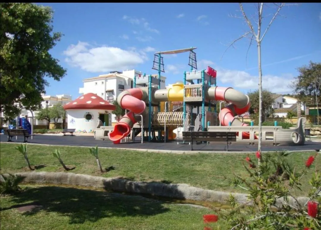 Apartment 2108-Nice Apt With Pool Close From Beach And Bars Manilva