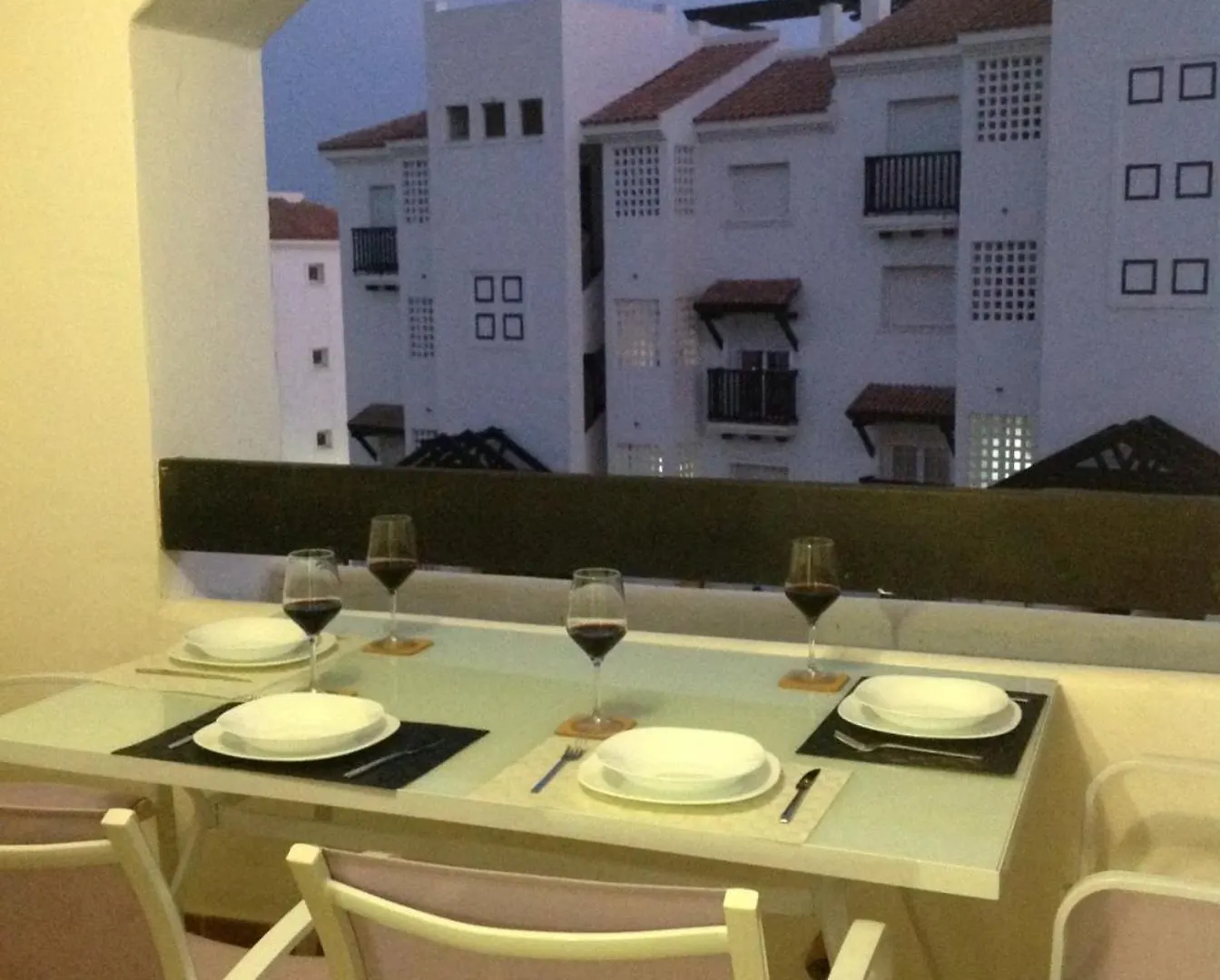 2108-Nice Apt With Pool Close From Beach And Bars Manilva