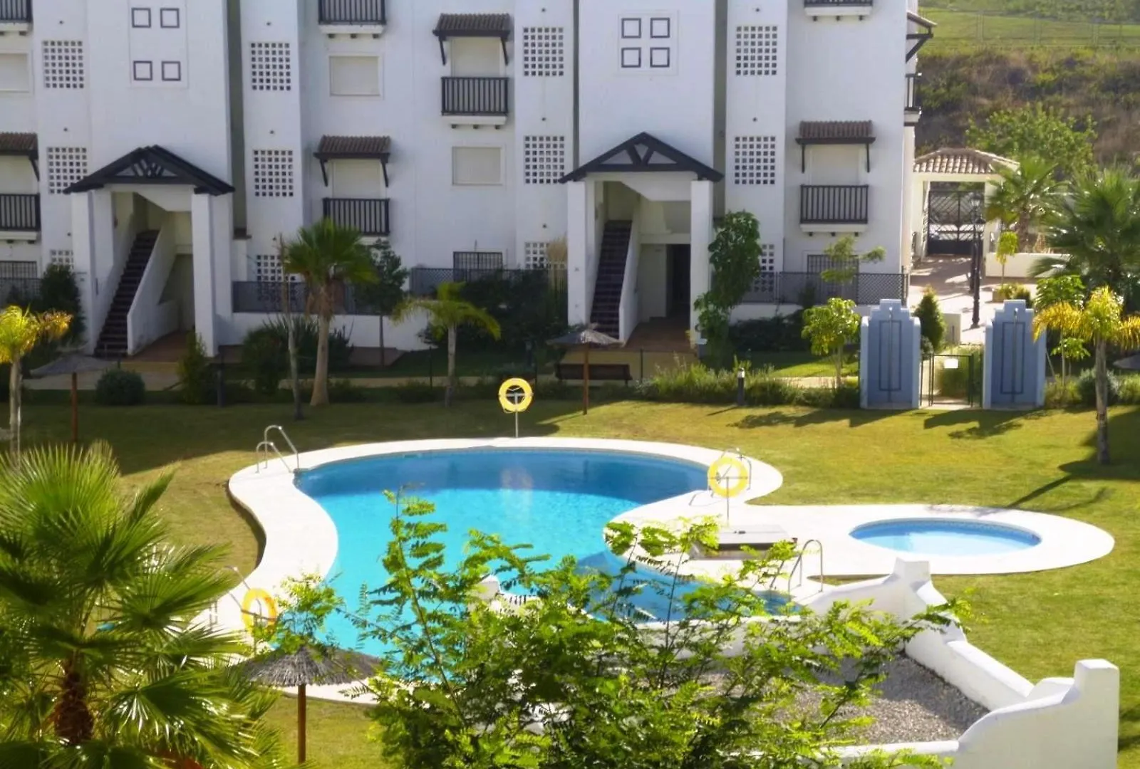 Apartment 2108-Nice Apt With Pool Close From Beach And Bars Manilva