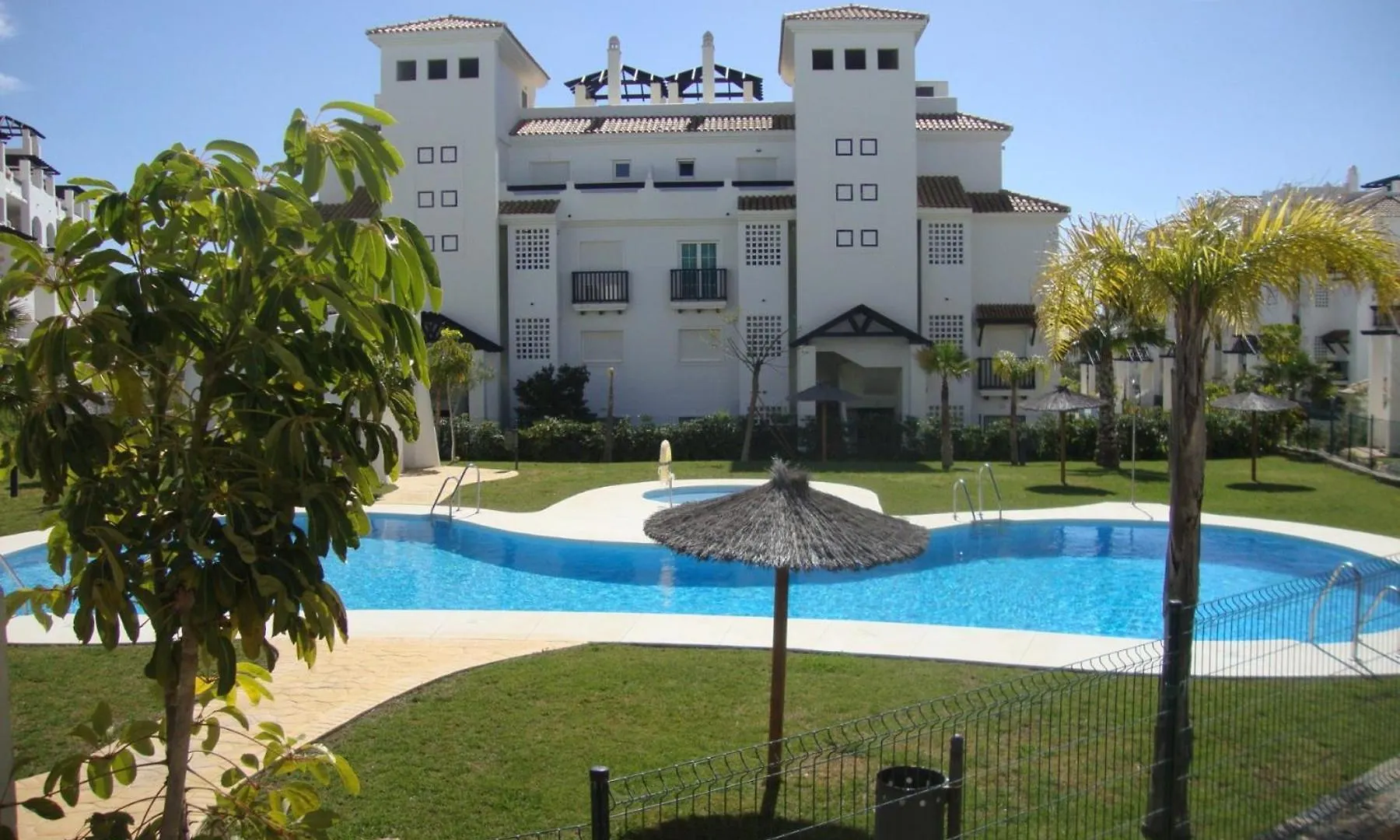 2108-Nice Apt With Pool Close From Beach And Bars Manilva 0*,  Spain