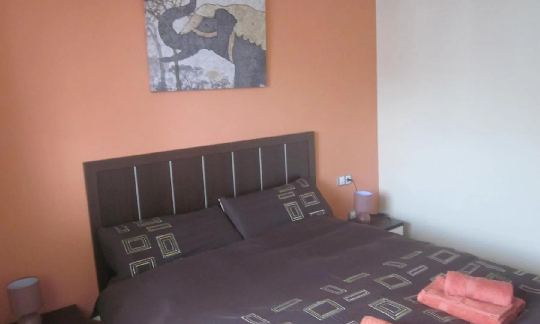 2108-Nice Apt With Pool Close From Beach And Bars 스페인